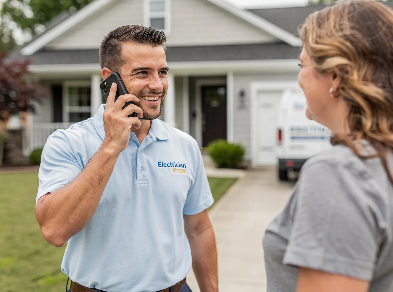 Electrician Fruitland, MD FAQs
